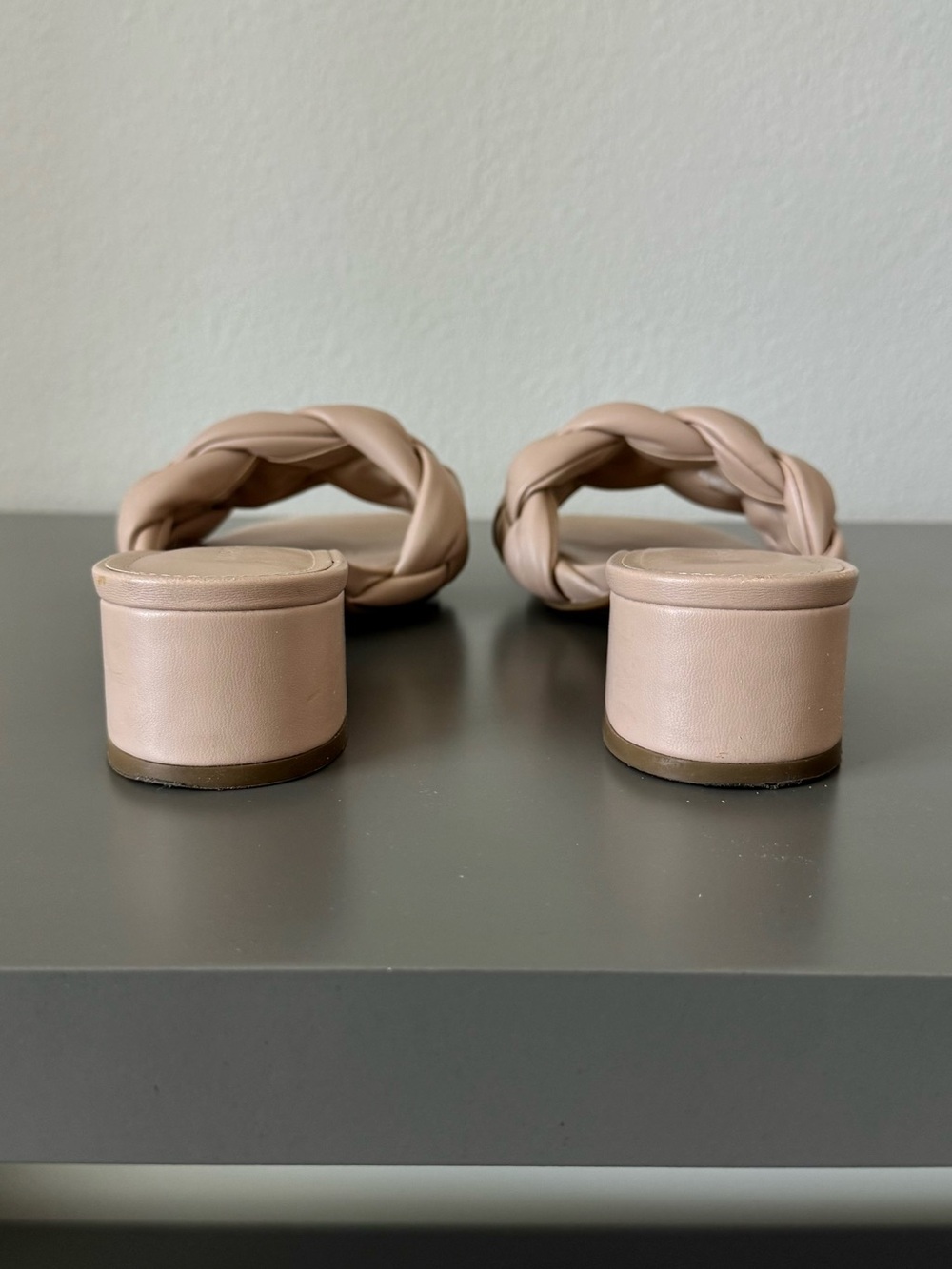 MARC FISHER Calvie Slide Sandal - Picture 5 of 10